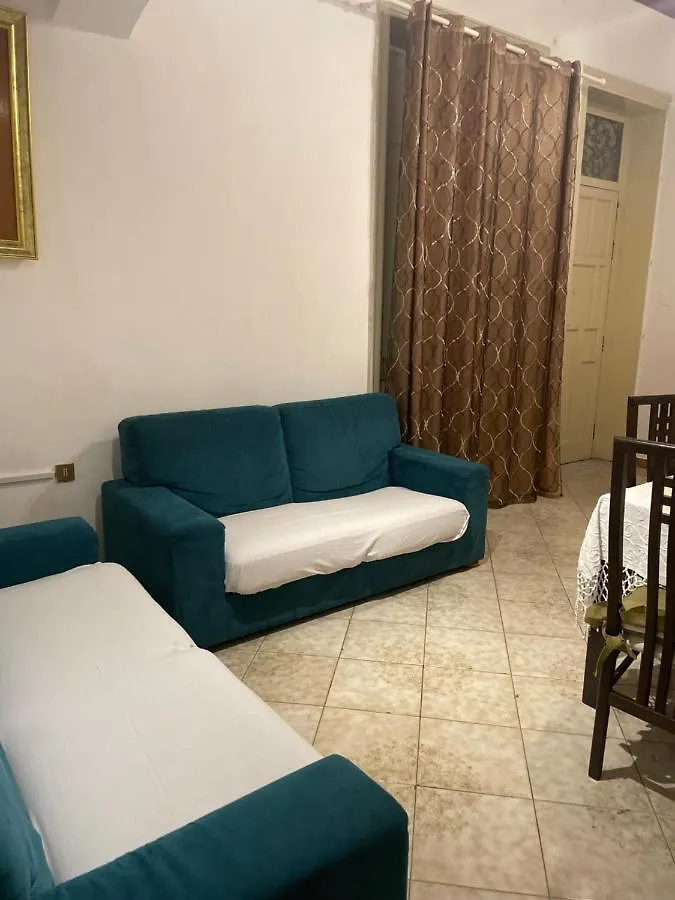 Apartament Antica Sartoria Palermo