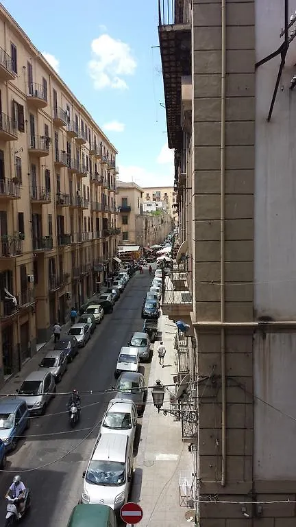 Apartament Antica Sartoria Palermo